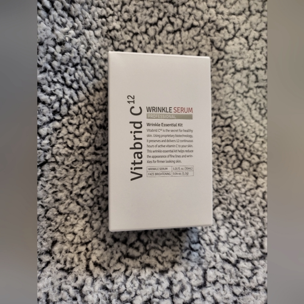 BNIB - Anti Aging - Vitabrid C12